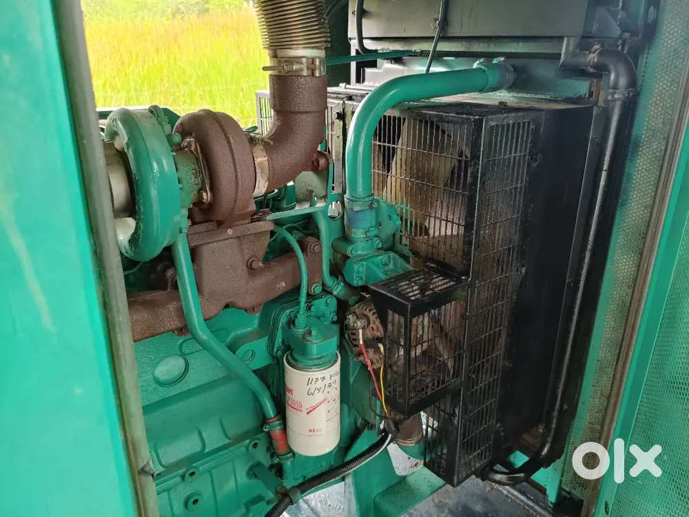 125 Kva Generator