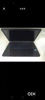 Hp laptop i3
