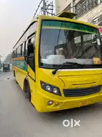 A/C Cng Bus For sale 2017/2018 Make 45-47 Seater New Seats Installed