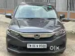 Honda Amaze VX CVT i-VTEC, 2018, Petrol