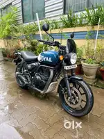 Royal Enfield Hunter 350 for sale