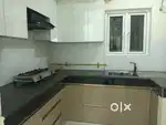3 BHK Brand new flat available for rent lift guard parking security