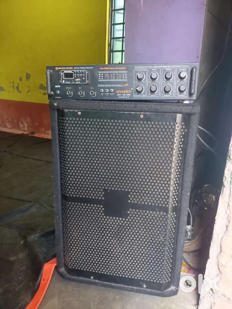 Advaniech ADV-052 AMP