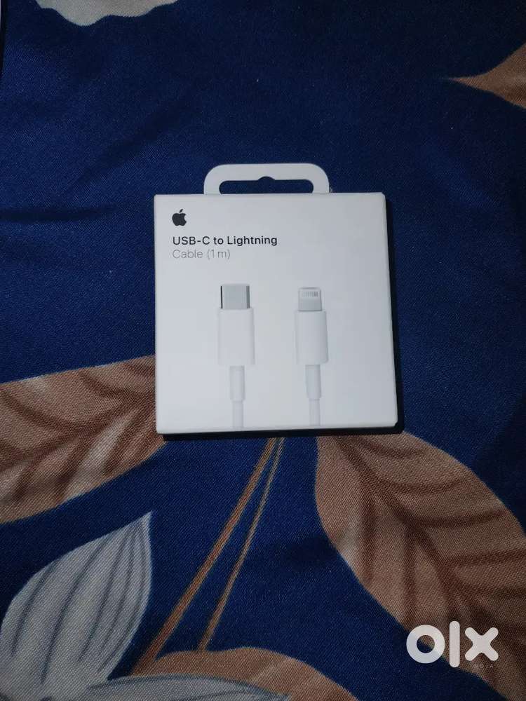Iphone USB -C to lighting Cable (1 m )