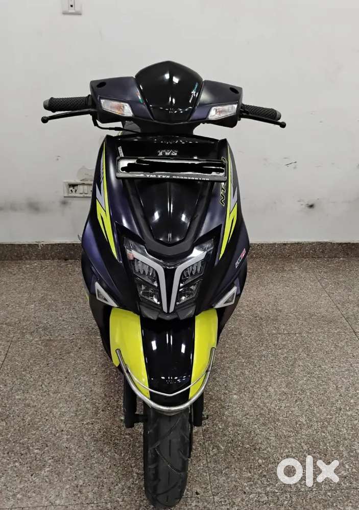 TVS NTORQ 125+WARRANTY+RC TRANSFER+INSURANCE+FINANCE AVAILABLE