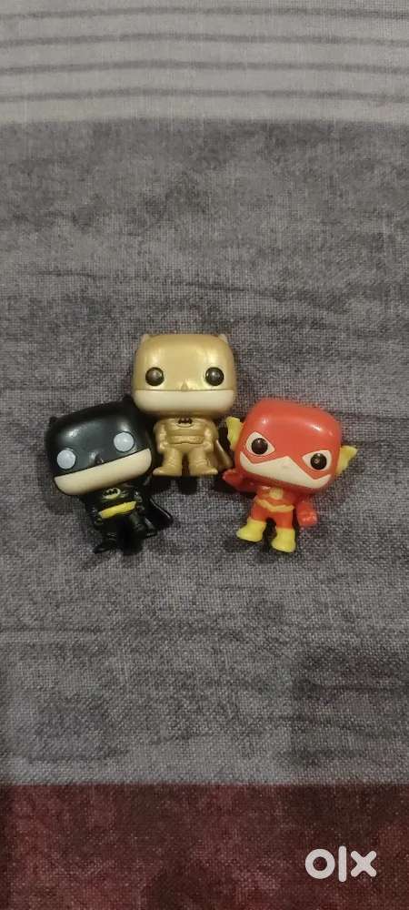 Top 3 DC kinder Joy toys