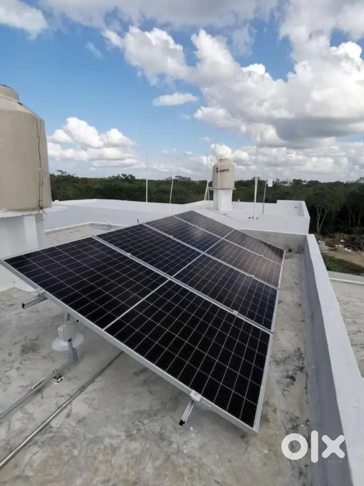 ALPEX/UTL/TATA/ADANI  solar panel lagwaye subsidy ka Labh paye