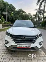 Hyundai Creta 1.6 SX (O), 2019, Petrol