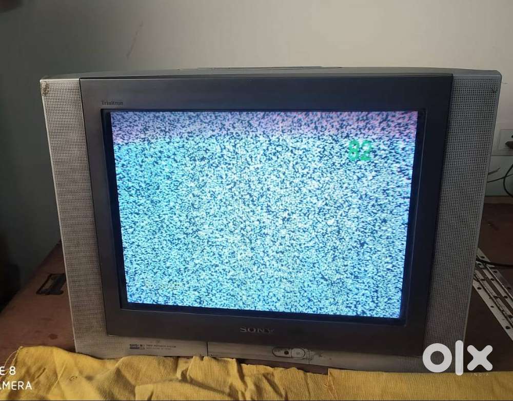 SONY 21 INCH CRT TV