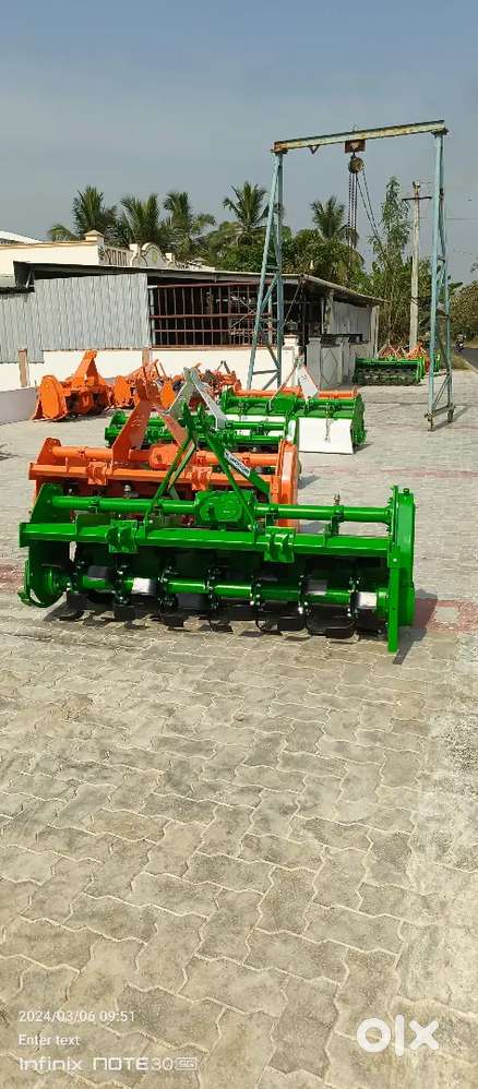 Bs Agro Rotavators