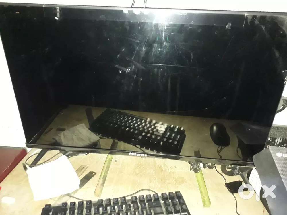 Hisence a324g android tv