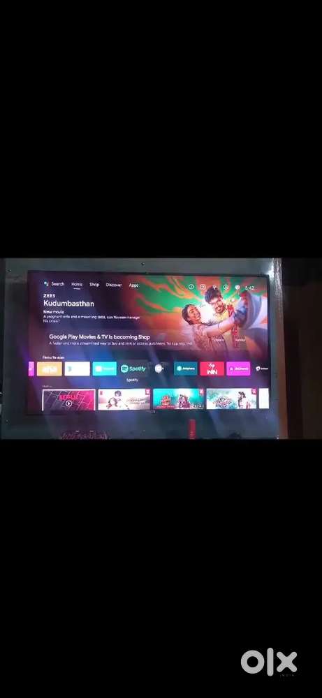 Redmi 50inches  android tv