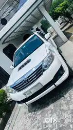Toyota Fortuner 2014 Diesel 130000 Km Driven