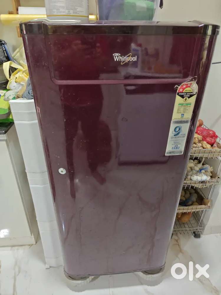 170 Litres Whirlpool Fridge