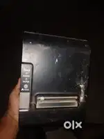 Restaurant billing printer