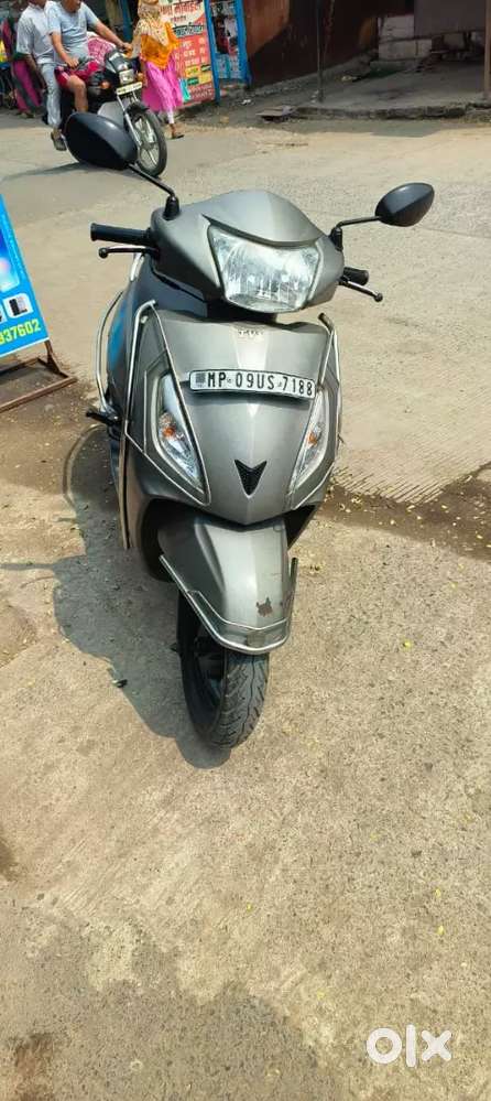 Tvs jupiter top condition, 2nd owner valid insurance