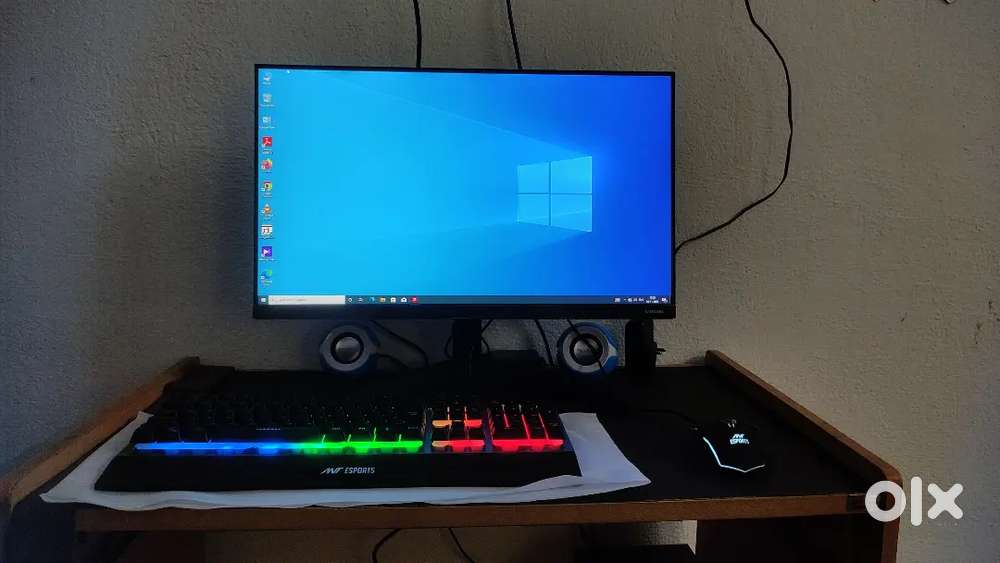 Mint condition computer
