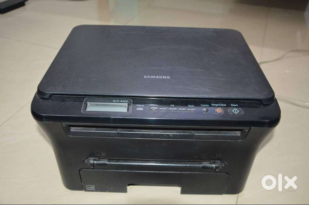 Samsung SCX 4300 Multifunction Laser Printer, Scanner & Copier