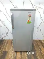 Samsung 215ltrs floral design 5 Star ratings single door refrigerator*