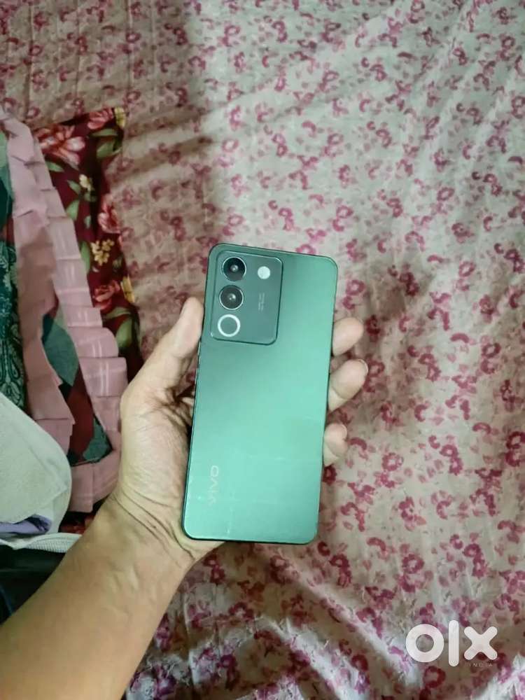 Vivo y200 5g all ok condition proper warking