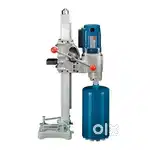 Core cutter machine