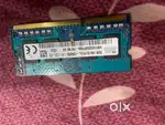 2 gb ram dd3 laptop also get free new key chain