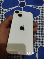 iphone 13 good condition with good battery health refurbished