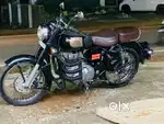 Neat and clean Bullet well maintained