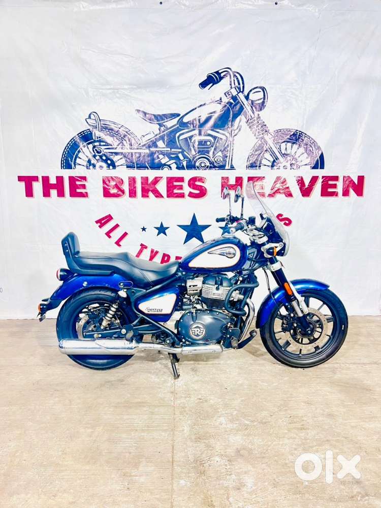 Royal Enfield meteor 650 bs6 Abs +