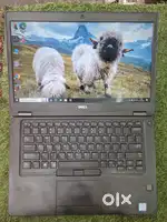 Dell Latitube 5480 i5~6thgen 8gb + 256gb ssd