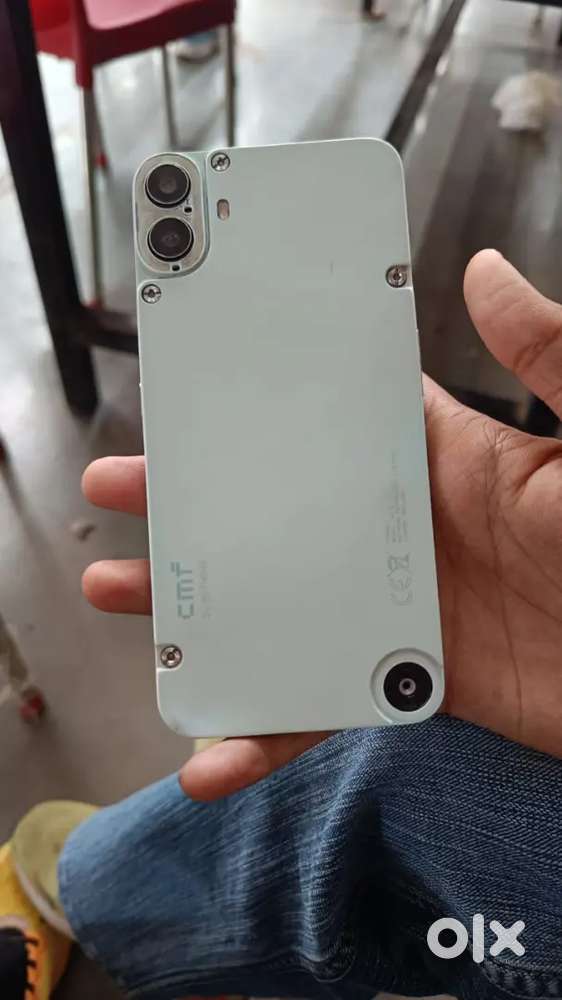 CMF phone nothing only Exchange 11 yeh 12