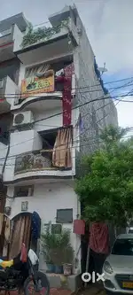 40 feet road LDA COLONY sharda nagar