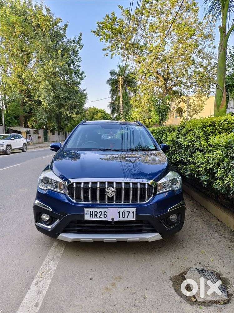 Maruti Suzuki S Cross Zeta SHVS, 2018, Diesel