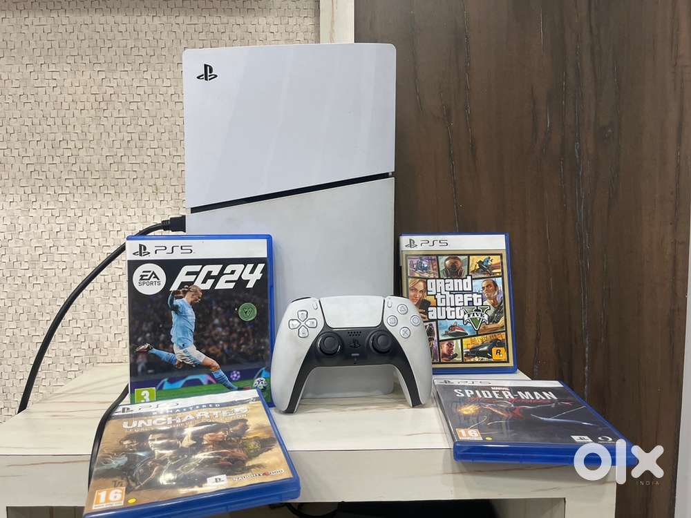 2 months old ps5 slim
