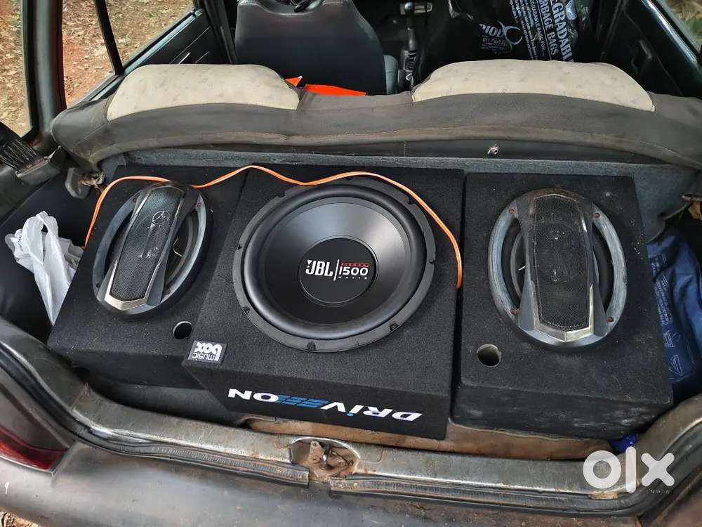 Car sound system