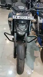 TVS FZ TN07CY5477