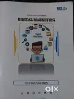 Digital marketing book (523 pages) -- learn online marketing