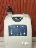 Oxygen concentrator