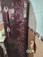 LG Double Door Excellent condition Refrigerator