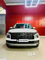 Hyundai Venue 1.0 S (O) Turbo IMT, 2022, Petrol