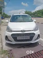 Hyundai Grand i10 Asta 1.2 Kappa VTVT (O), 2018, Petrol