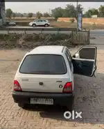 Maruti Suzuki 800 2010 Petrol Good Condition