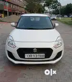 Maruti Suzuki Swift 2018 AMT VXI, 2021, Petrol