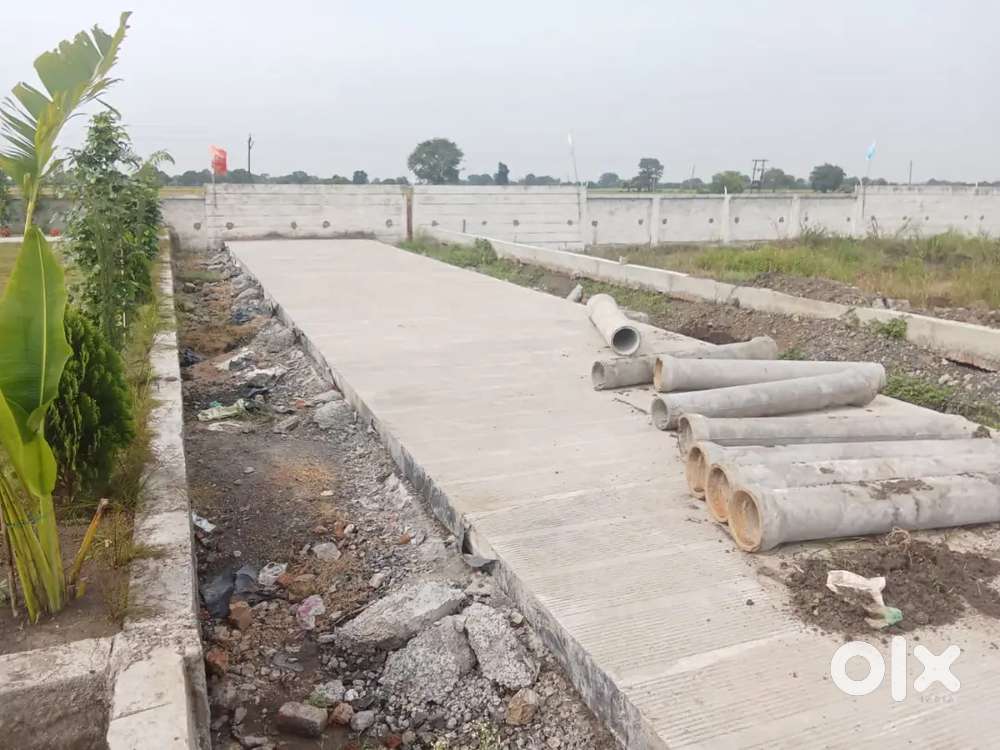 Avantika sanwer Ujjain road