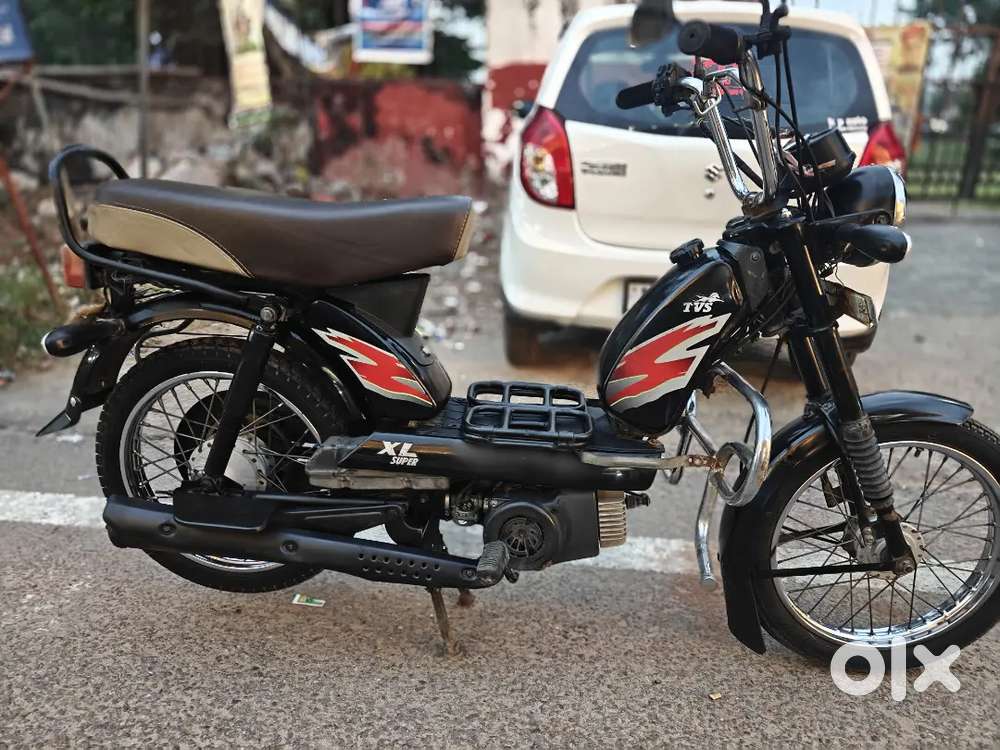 Tvs XL super 70cc Original Condition