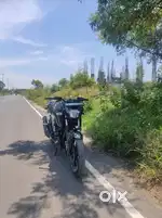 Tvs apache 200cc