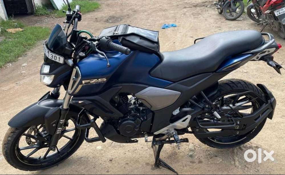 Yamaha FZ S FI V3