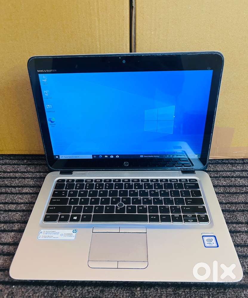 HP EliteBook Touch Screen CORE i5 6th Gen Processor 8GB RAM 256GB SSD