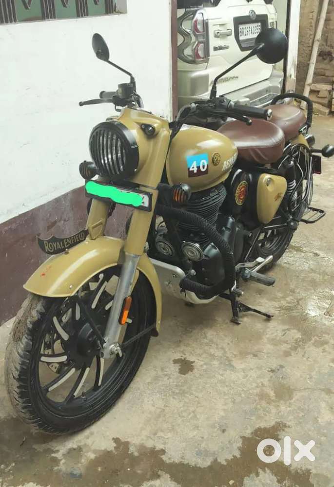 Excellent bike