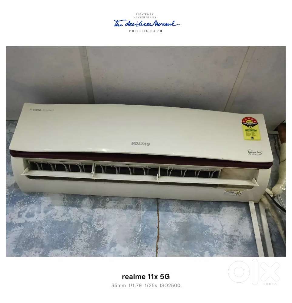 1.5 ton 5 star ac